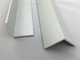 Angle L Shape Aluminum Extrusion Profile Roof Edge Trim 6105