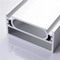6063 / 6061 Aluminum Frame Extrusion Furniture Profile For Cabinet 40mm
