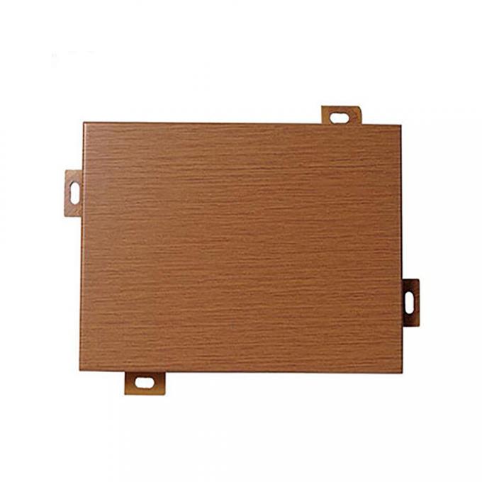 Binnenlands ODM Ontwerp 3.0mm het Vernisje van het Diktealuminium 2