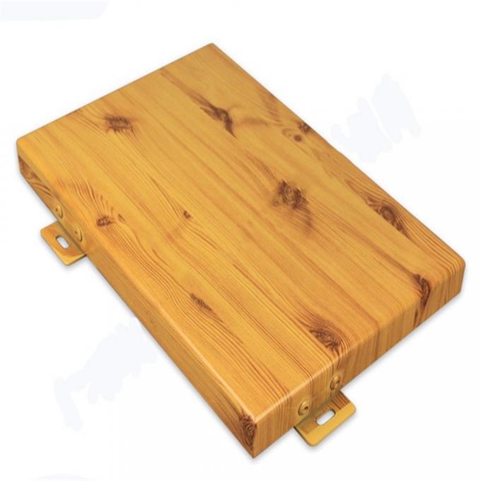 Binnenlands ODM Ontwerp 3.0mm het Vernisje van het Diktealuminium 1