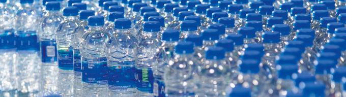 Automatische volledige productielijn voor drinkwater 0