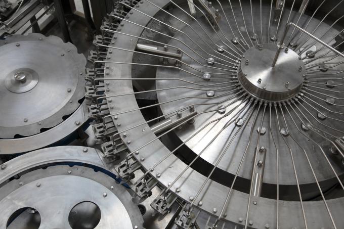 Automatische volledige productielijn voor drinkwater 1