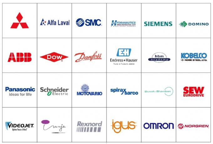 Plant voor het vullen van zuivere waterflessen met bekleding van drankverpakkingsmachines 10