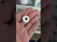 Borduurwerk, textiel, sokken, kleding, platte auto, hellende aluminium shuttle kern, industriële platte auto