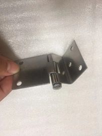 Punching and Bending Stainless Steel Hinge with Assembly Progressing for Door Frame Hinges