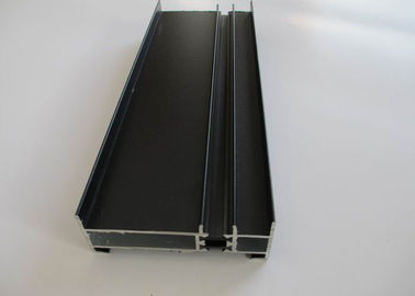 Mill Finished Aluminium Sliding Door Profiles 1.5mm Thickness Free Samples