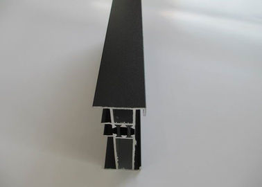 Mill Finished Aluminium Sliding Door Profiles 1.5mm Thickness Free Samples