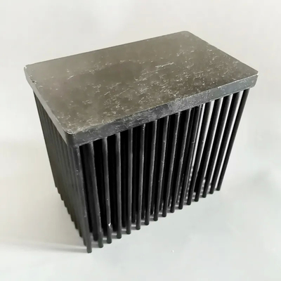 Cold forging pin fin heatsink for LED light aluminium profile