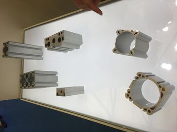 6061 T6 Natural Anodized Aluminum Enclosure with CNC Precision Cutting