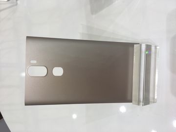 Metal Cell Phone Cases Serving Aluminium Extruded Profiles For Samsung Sony Huawei