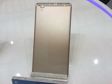 Metal Cell Phone Cases Serving Aluminium Extruded Profiles For Samsung Sony Huawei