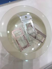 Metal Cell Phone Cases Serving Aluminium Extruded Profiles For Samsung Sony Huawei