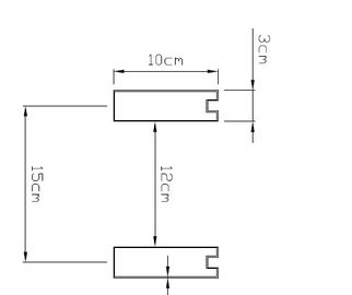 6060T4 Aluminum Wooden Grain Aluminum Suspended Ceilings OEM / ODM