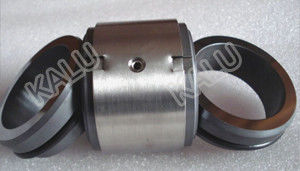KL-H74D Burgmann Multi Spring Double Mechanical Seal For Stepped Shaft