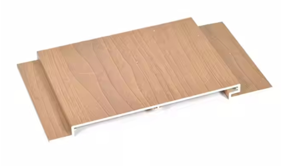 Weerbestendigheid 6063 Custom Exterior Decorative Aluminium Wall Cladding Panels voor gebouw gevel en plafond