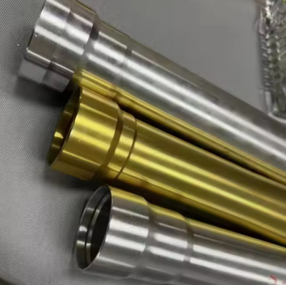 6082,6061 naadloze aluminiumbuizen voor schud-armen voor motorfiets accessoires voorzijde Buitenste vorkbuizen Buitenste vorkbuizen